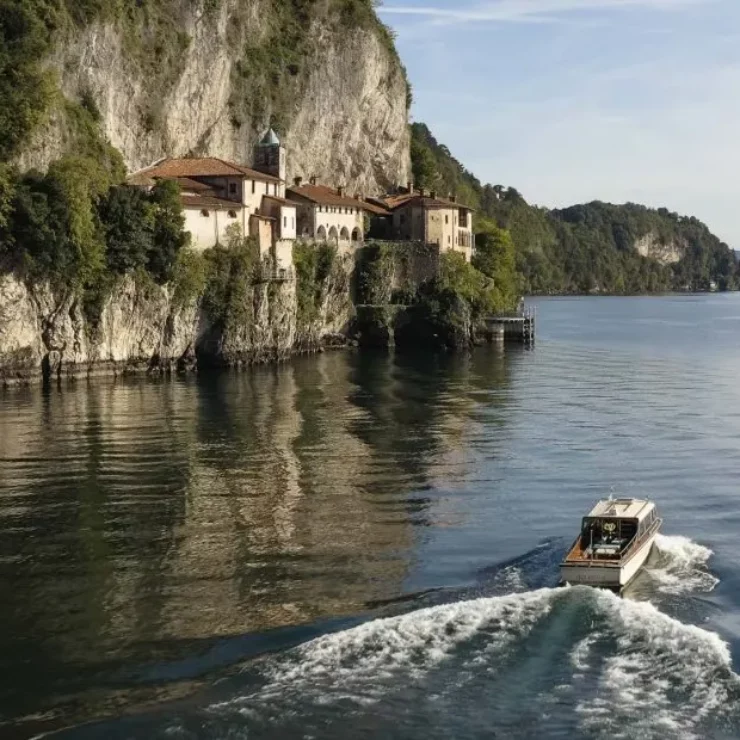 Gite in Barca sul Lago Maggiore