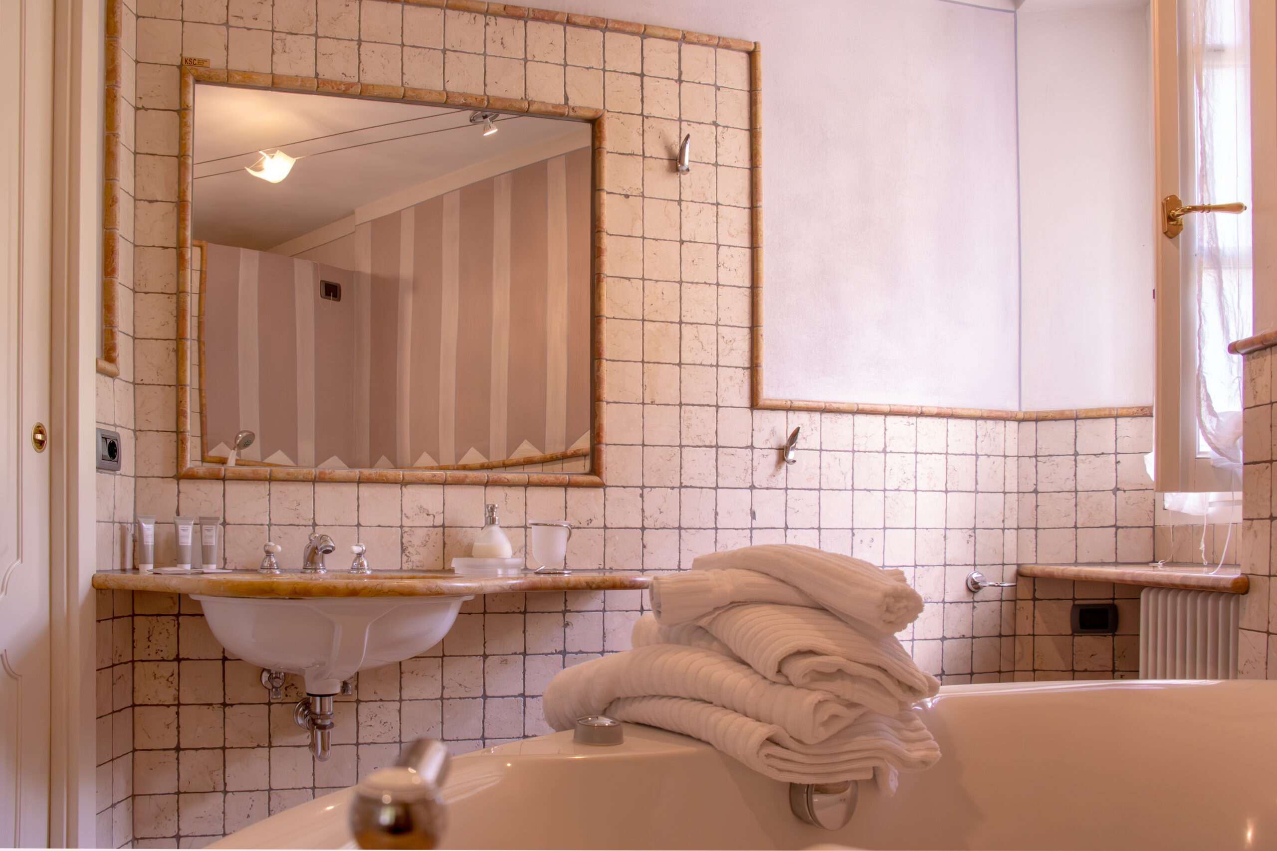 Bagno camera comfort