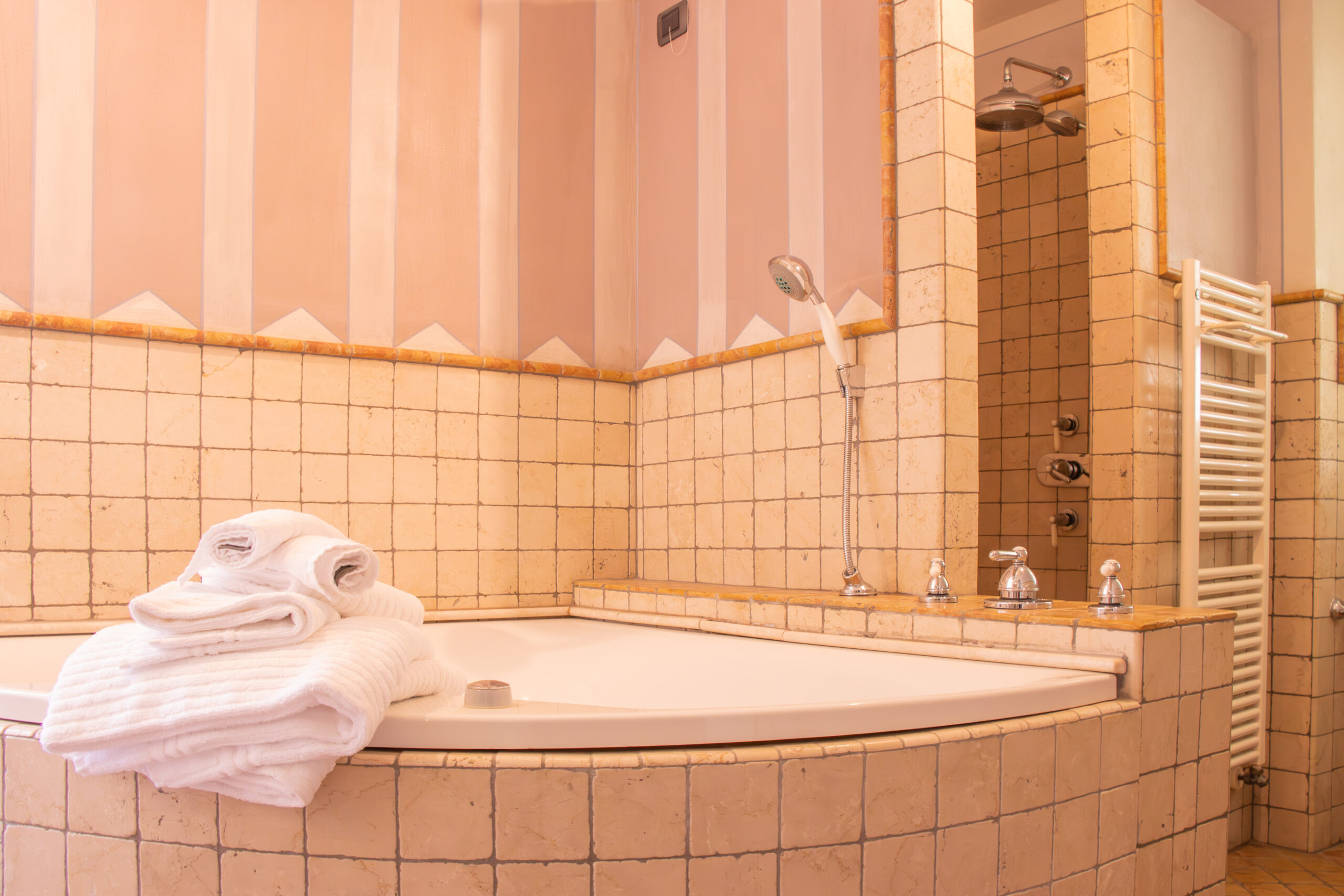 Vasca bagno camera comfort