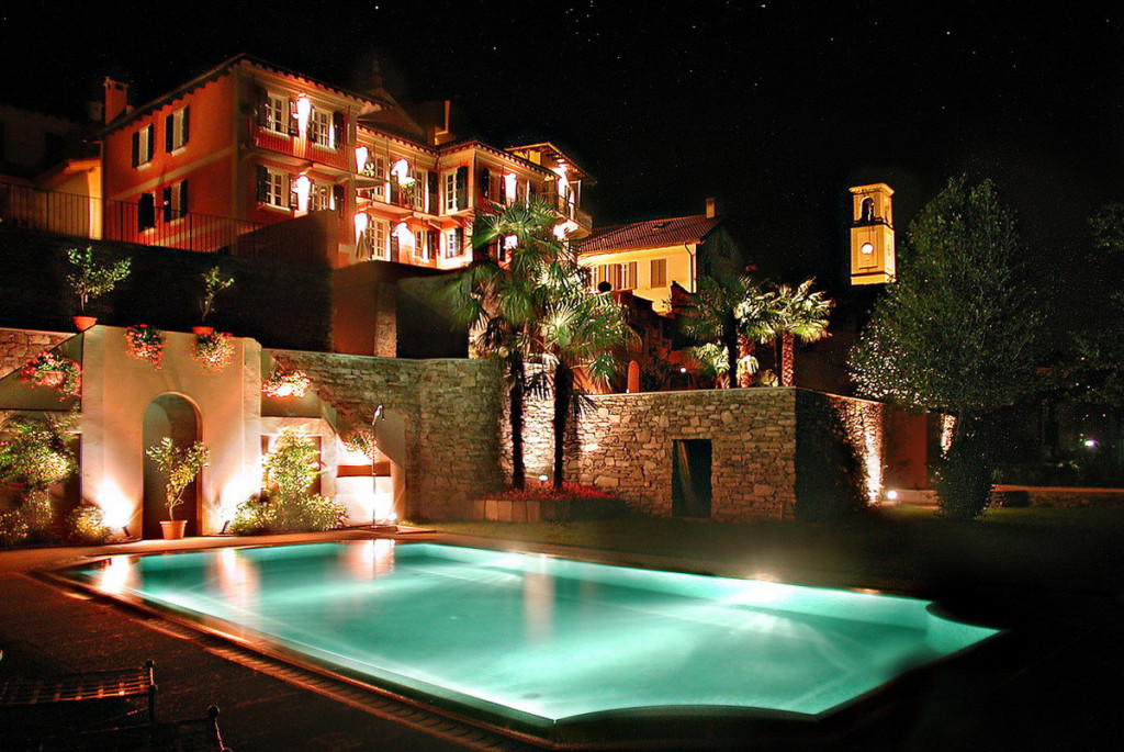 piscina villa margherita 